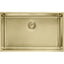 Franke Mythos Masterpiece BXM 210/110-68 – Jumbo Single Bowl Undermount Sink Gold