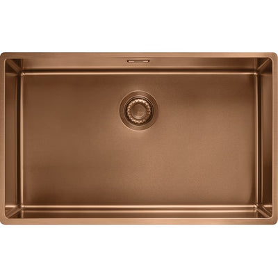 Franke Mythos MasterPiece SB Sink – Copper Jumbo
