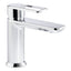 Abode Levarto Basin Mixer - Chrome AB2809