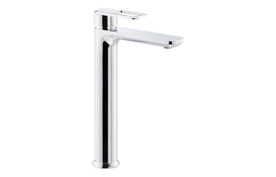 Abode Levarto Tall Basin Mixer - Chrome AB2810