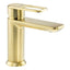 Abode Levarto Basin Mixer - Brushed Brass AB2870