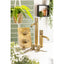 Abode Kite Concealed Shower (2 Exit) - Antique Brass AB4573