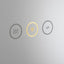 Abode Aruna 450x900mm Frameless Tablet LED Mirror ABM1041