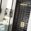 Abode Serenitie Concealed Shower (2 Exit) - Antique Brass AB4534