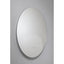 Abode Aruna 600mm Frameless Round Mirror ABM1035