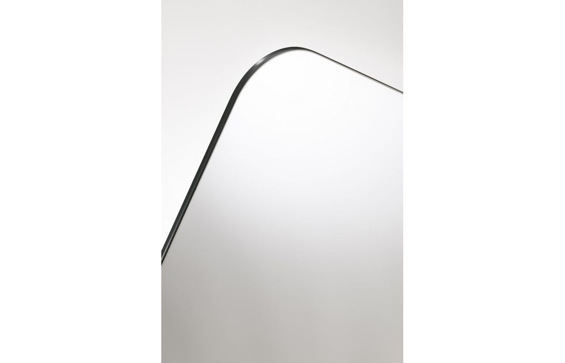 Abode Aruna 450x900mm Frameless Tablet LED Mirror ABM1041