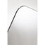 Abode Aruna 450x900mm Frameless Tablet Mirror  ABM1036