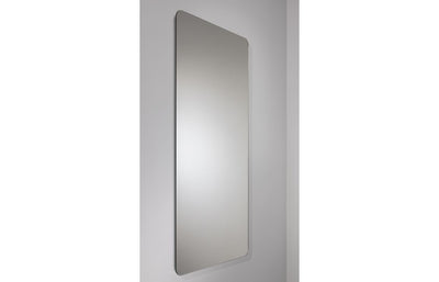 Abode Aruna 450x900mm Frameless Tablet Mirror  ABM1036