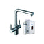 InSinkErator 3N1 L Shape Tap, Neo Tank & Filter Pack - Chrome