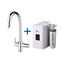InSinkErator 3N1 J Shape Tap, Neo Tank & Filter Pack - Chrome