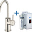 InSinkErator FH3010 Hot Water Tap & Neo Tank - Polished Nickel AIS411