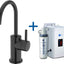 InSinkErator FH3010 Hot Water Tap & Neo Tank - Velvet Black AIS413