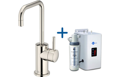 InSinkErator FH3020 Hot Water Tap & Neo Tank - Polished Nickel AIS419