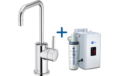 InSinkErator FH3020 Hot Water Tap & Neo Tank - Chrome AIS420