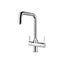 InSinkErator 4N1 U Shape Tap Only - Chrome