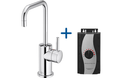 InSinkErator FH3020 Hot Water Tap & Standard Tank - Chrome AIS620