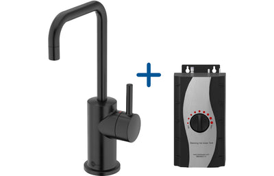 InSinkErator FH3020 Hot Water Tap & Standard Tank - Velvet Black  AIS621
