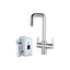 InSinkErator 4N1 U Shape Tap, Neo Tank & Filter Pack - Chrome