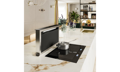 Franke Downdraft FDW 908 IB XS Black Glass 110.0365.588