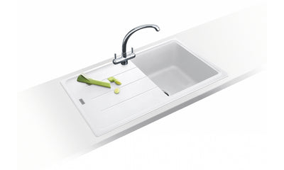 Franke BASIS BFG 611 780 REV Polar White 114.0253.155