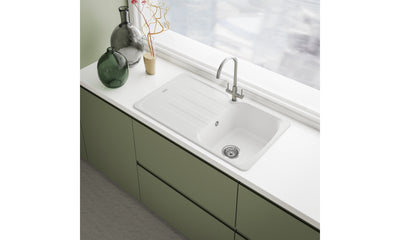 Franke Hestia J-Spout SilkSteel 115.0635.794