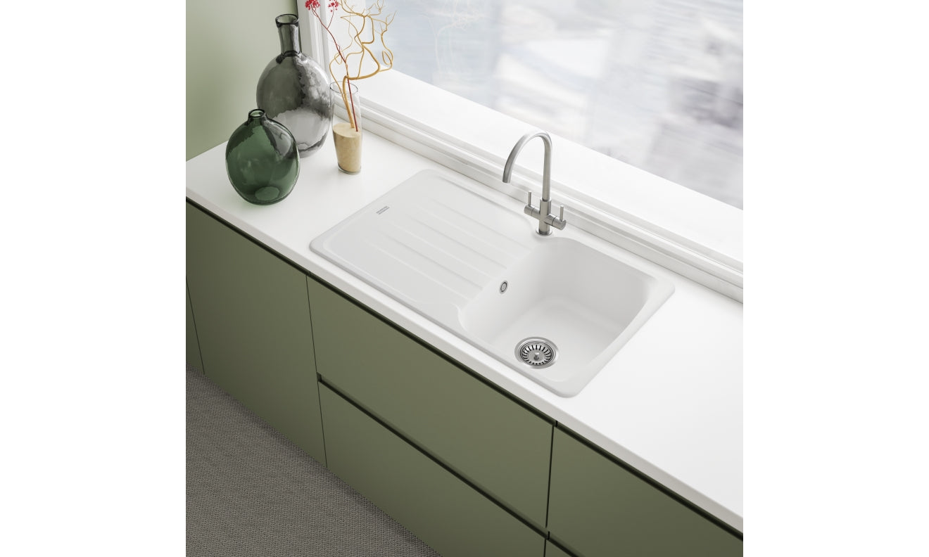 Franke ANTEA AZG 611 78 REV Polar White 114.0532.312