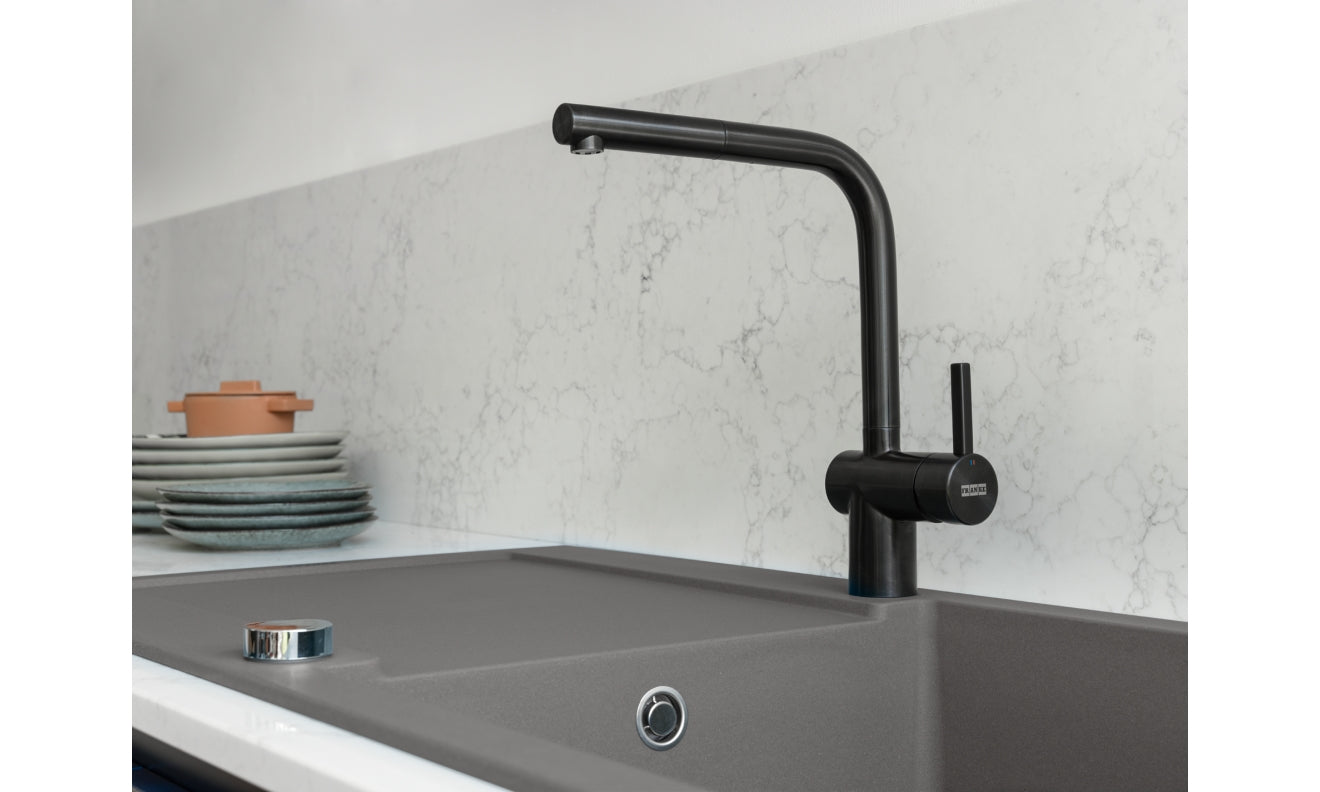 Franke Atlas Neo Pull Out Nozzle Ind Black 115.0666.436