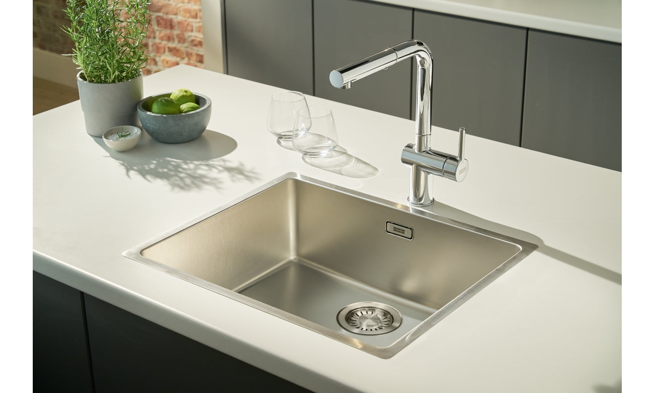 Franke Active L Spout Dual Spray Pull Down CH 115.0653.379