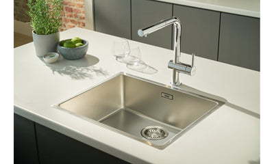 Franke Active L Spout Dual Spray Pull Down CH 115.0653.379