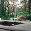 Franke Active J Swivel Spout Chrome 115.0653.395