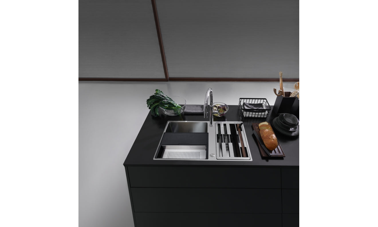 Franke BOX CENTER BWX 220 41-27 REV 127.0611.736