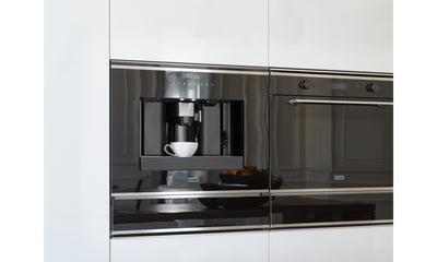 Franke Mythos Coffee FMY 45 Machine St Steel 131.0627.473