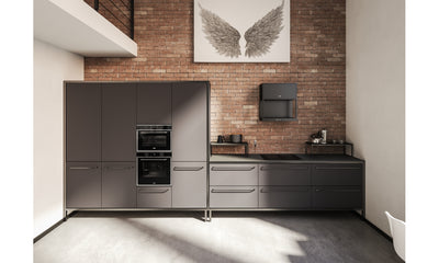 Franke Maris Modular Wall FMA MODULAR F60 BK MT 335.0706.646