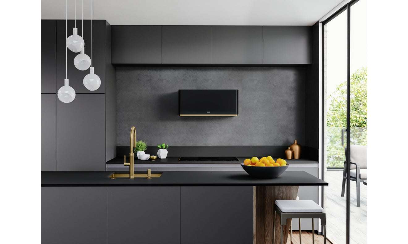 Franke Mythos Masterpiece Wall Gold 335.0729.962