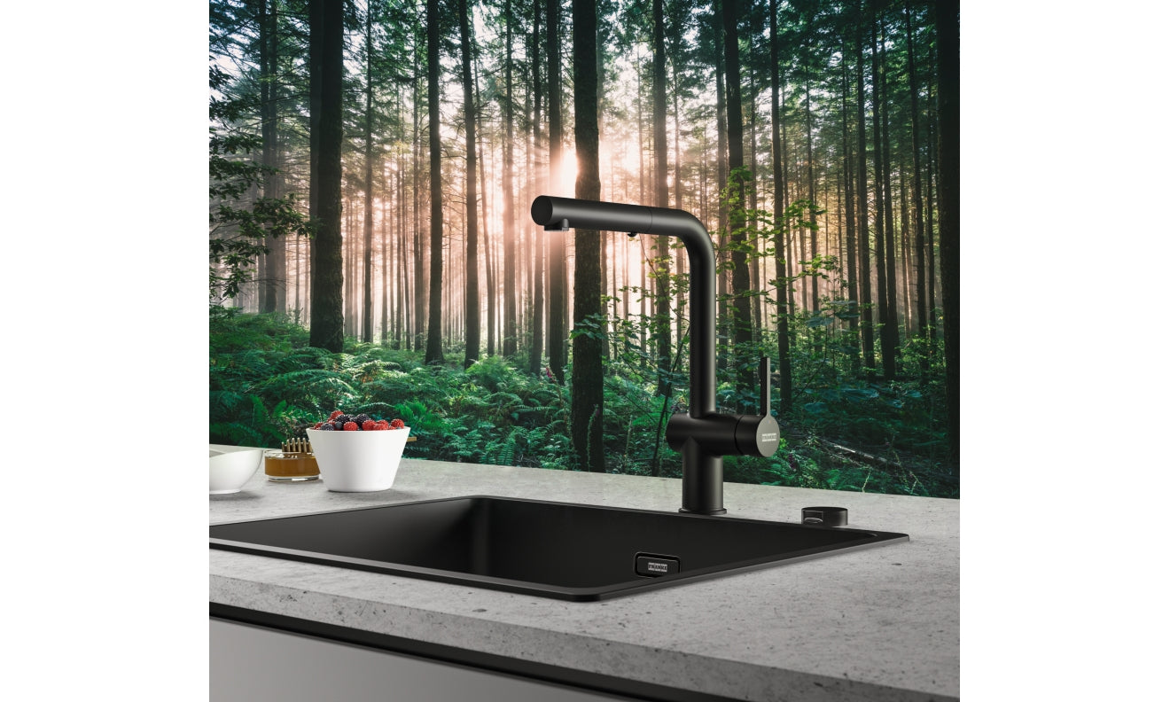 Franke Active L Spout Dual Spray Pull Down MB 115.0653.382