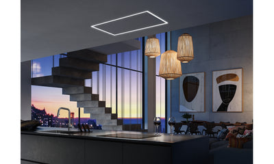 Franke Mythos White Ceiling FCMY 90 C WHP A KL 350.0731.515