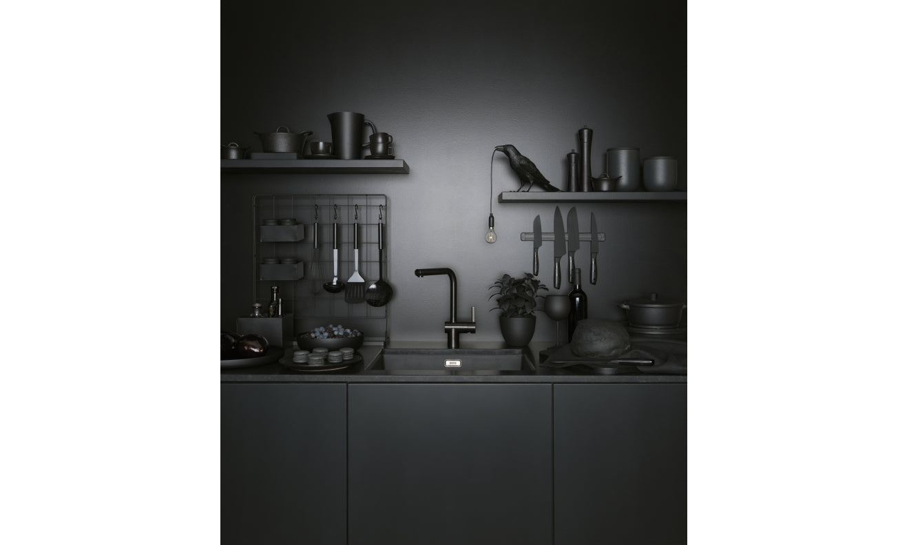 Franke Atlas Neo Sensor Ind Blk 115.0669.210