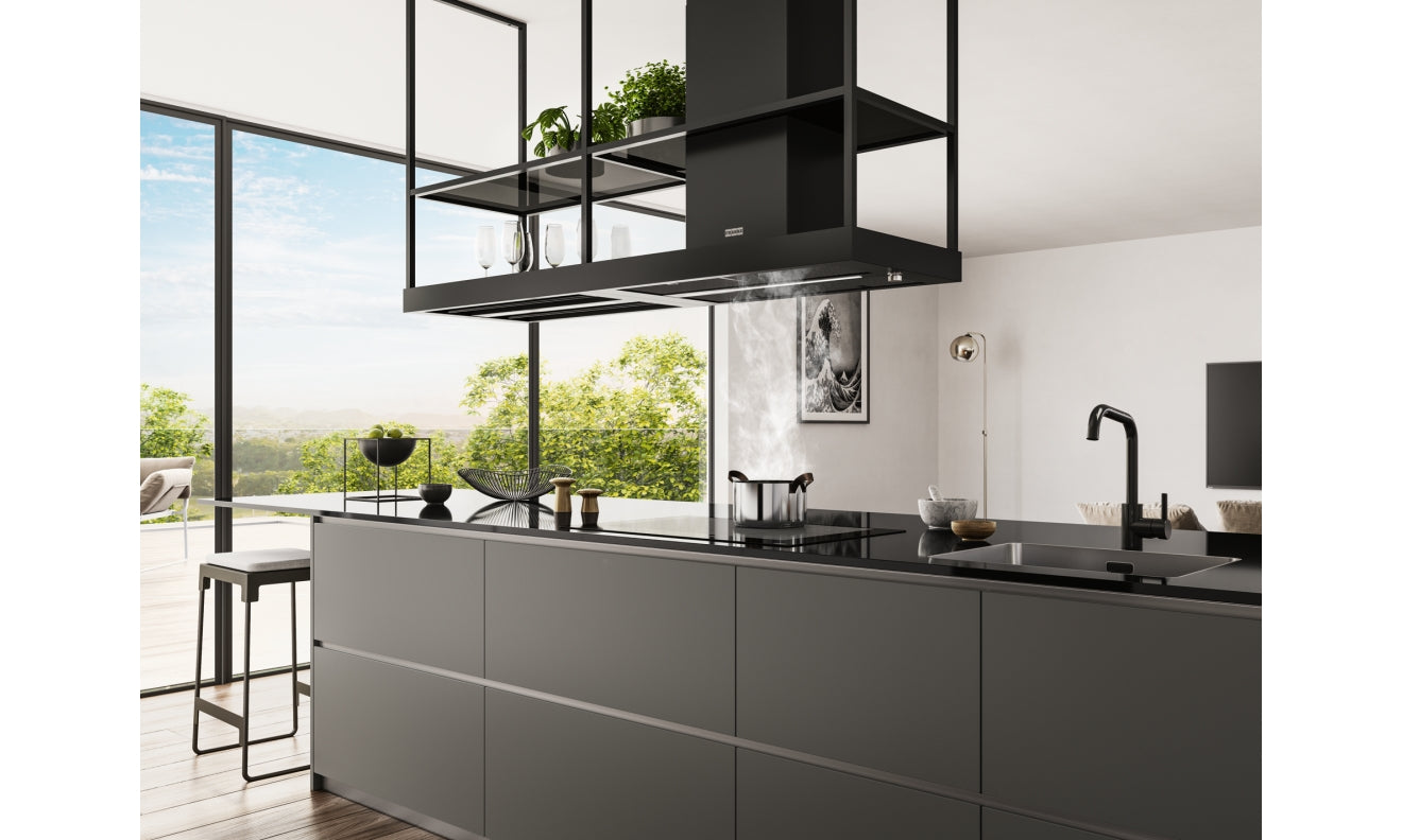 Franke Mythos T-Shelf FMY BK MATT F180 325.0678.073