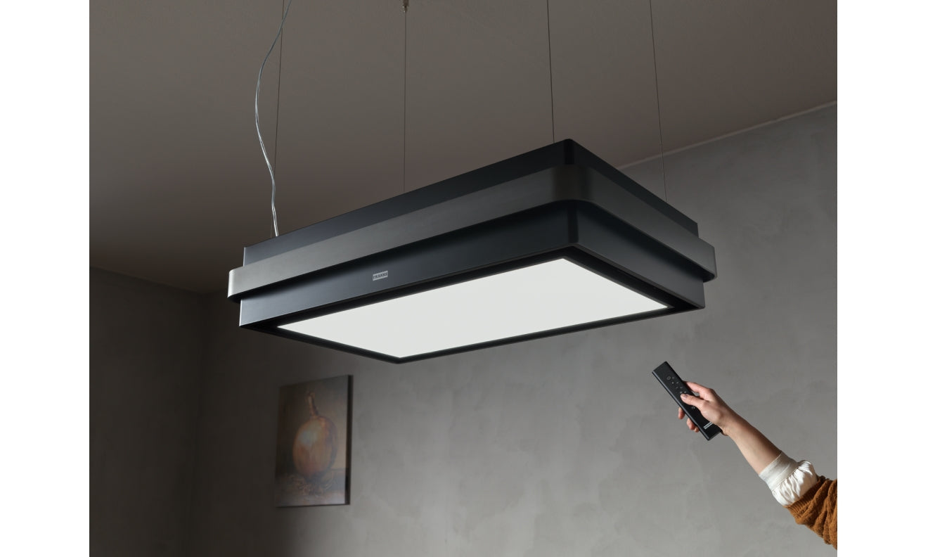 Franke Mythos Masterpiece Suspended Anthracite 345.0726.996