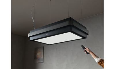 Franke Mythos Masterpiece Suspended Anthracite 345.0726.996