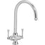 Abode Gosford Monobloc Mixer Tap - Chrome  AT1019