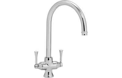 Abode Gosford Monobloc Mixer Tap - Chrome  AT1019