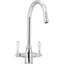 Abode Ludlow Monobloc Mixer Tap - Chrome AT1026