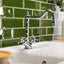 Abode Melford Monobloc Mixer Tap - Chrome AT1041