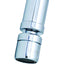 Abode Revolve Aerator Adaptor - Chrome AT1060