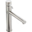 Abode Hydrus Single Lever Mixer Tap - Brushed Nickel AT1089