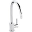 Abode Atlas Single Lever Mixer Tap - Chrome AT1092