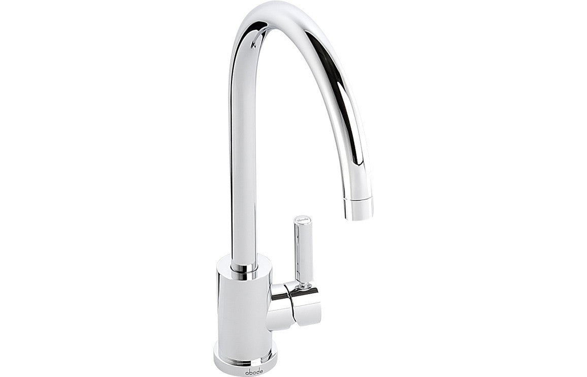 Abode Atlas Single Lever Mixer Tap - Chrome AT1092