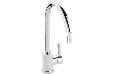 Abode Atlas Single Lever Mixer Tap - Chrome AT1092