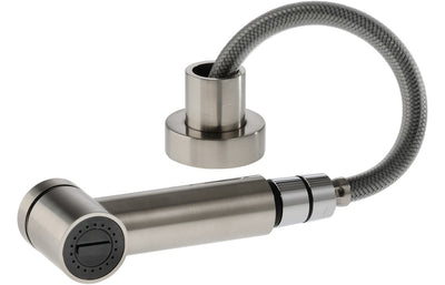 Abode Handspray - Brushed Nickel AT1101